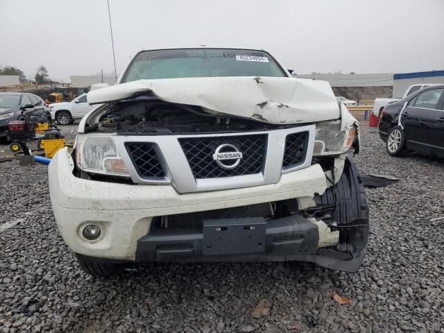 2018 Nissan Frontier S