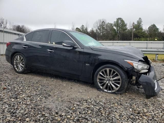 2020 Infiniti Q50 Pure