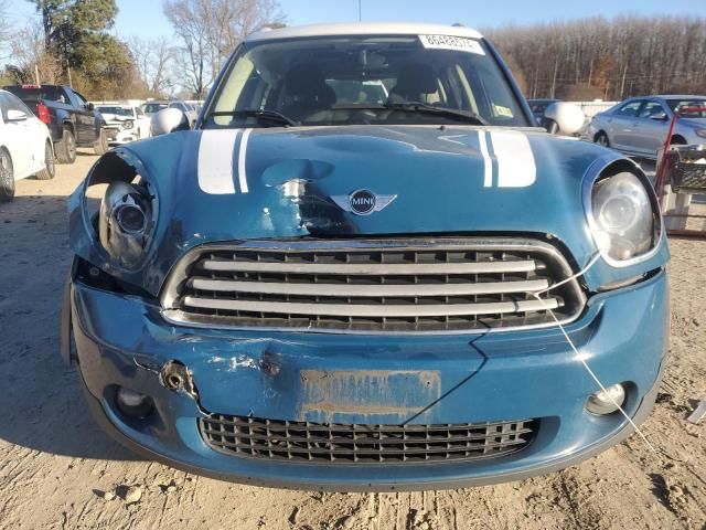 2012 Mini Cooper Countryman