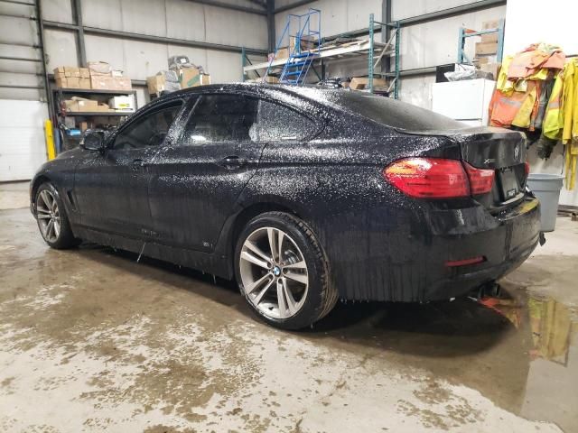 2016 BMW 428 XI Gran Coupe Sulev