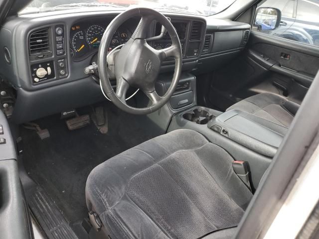 2000 Chevrolet Silverado K1500