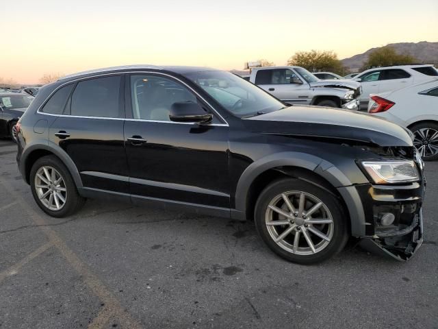 2017 Audi Q5 Premium Plus