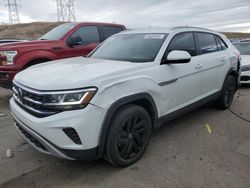 2022 Volkswagen Atlas Cross Sport SE en venta en Littleton, CO