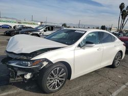 Lexus salvage cars for sale: 2020 Lexus ES 350