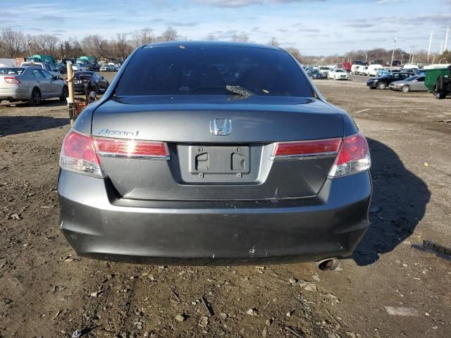 2011 Honda Accord EX