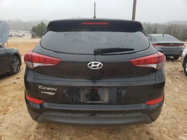 2018 Hyundai Tucson SE