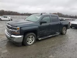 Chevrolet Vehiculos salvage en venta: 2017 Chevrolet Silverado K1500 LT