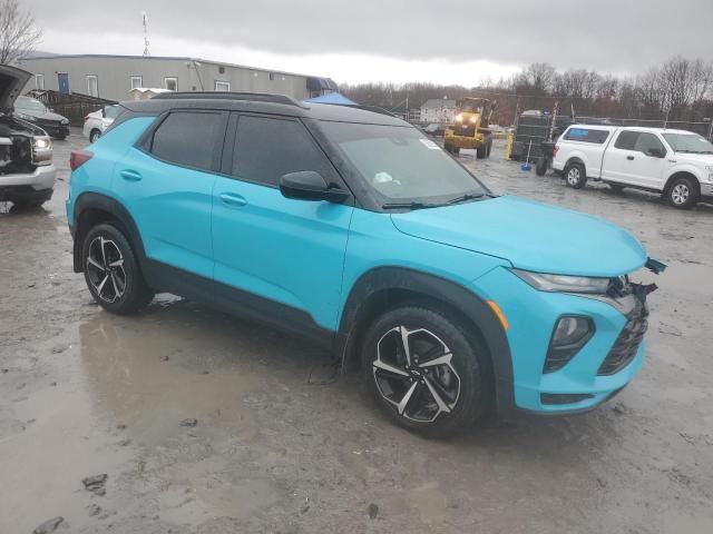 2022 Chevrolet Trailblazer RS