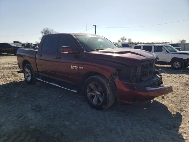 2016 Dodge RAM 1500 Sport