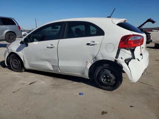 2013 KIA Rio LX