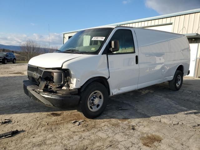 2017 Chevrolet Express G3500