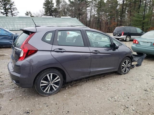 2020 Honda FIT EX