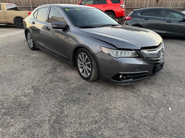 2017 Acura TLX Advance