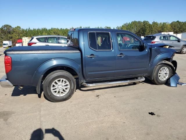 2017 Nissan Frontier S