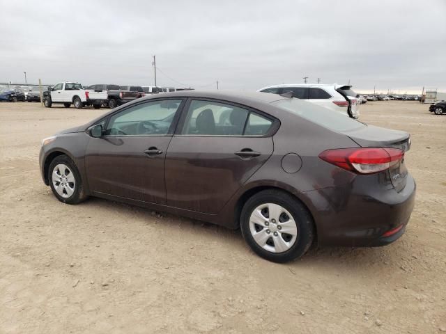 2017 KIA Forte LX