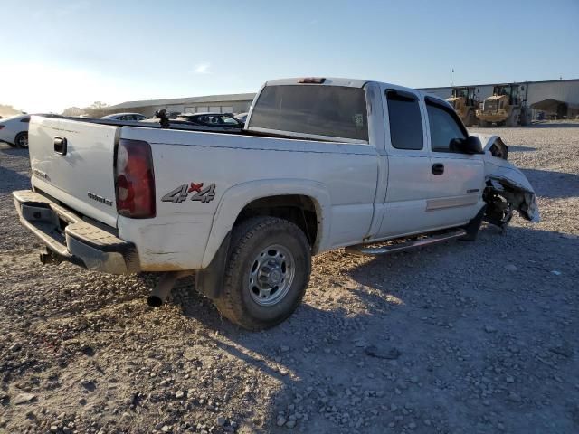 2003 Chevrolet Silverado K2500 Heavy Duty