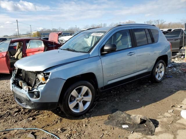 2013 Jeep Compass Sport