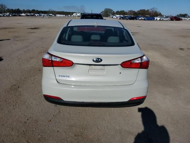 2014 KIA Forte LX