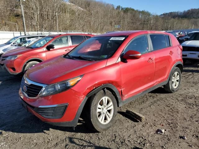 2011 KIA Sportage LX