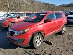 KIA Vehiculos salvage en venta: 2011 KIA Sportage LX