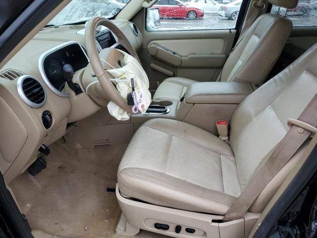 2007 Mercury Mountaineer Premier