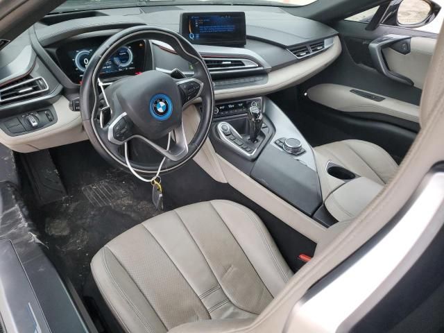 2014 BMW I8