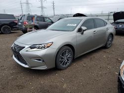 Lexus es 350 Vehiculos salvage en venta: 2017 Lexus ES 350