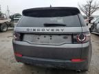 2017 Land Rover Discovery Sport HSE