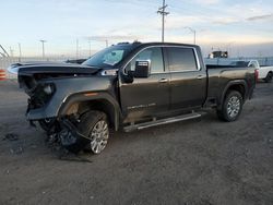 GMC salvage cars for sale: 2023 GMC Sierra K3500 Denali