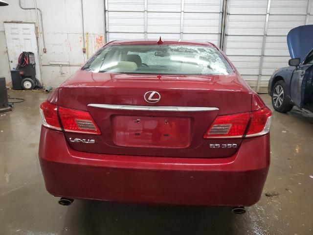 2010 Lexus ES 350