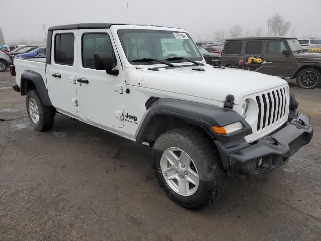 2020 Jeep Gladiator Sport