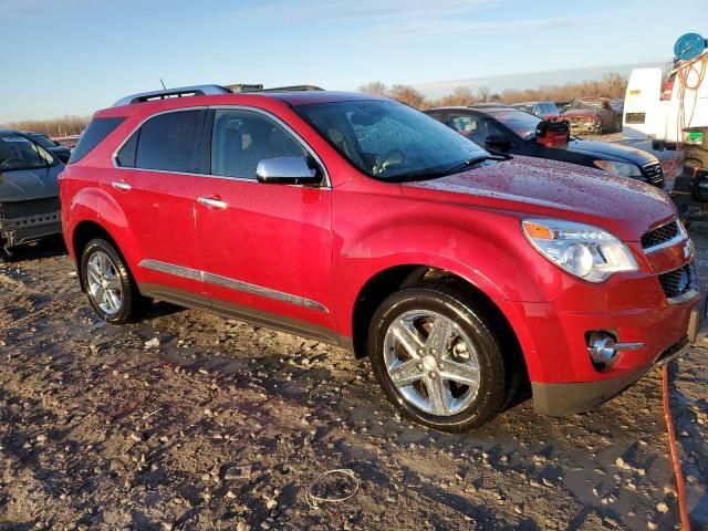 2015 Chevrolet Equinox LTZ