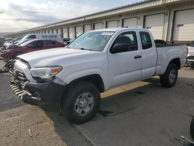 2018 Toyota Tacoma Access Cab