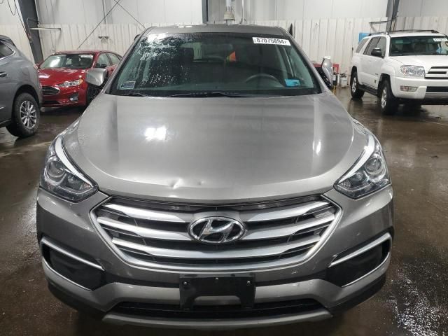 2018 Hyundai Santa FE Sport