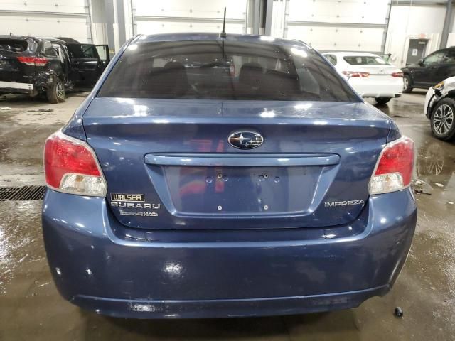 2012 Subaru Impreza Premium