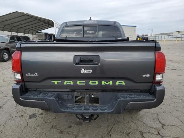 2021 Toyota Tacoma Double Cab