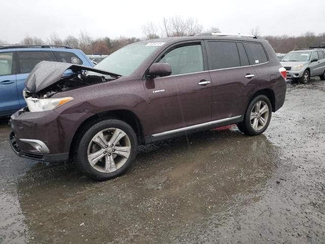 2012 Toyota Highlander Limited