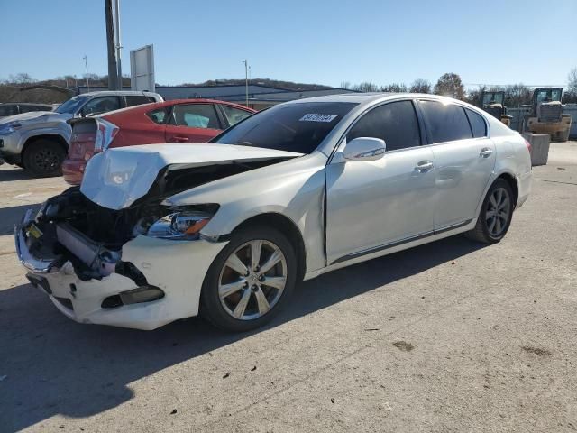 2011 Lexus GS 350