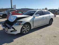 Salvage cars for sale at Lebanon, TN auction: 2011 Lexus GS 350