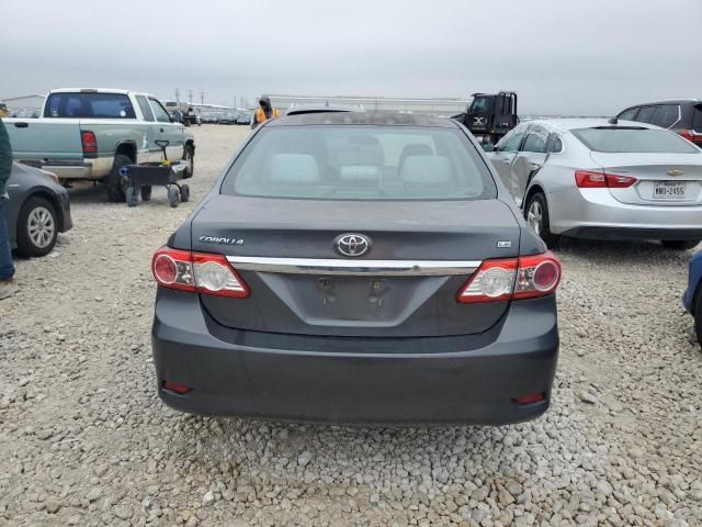 2012 Toyota Corolla Base