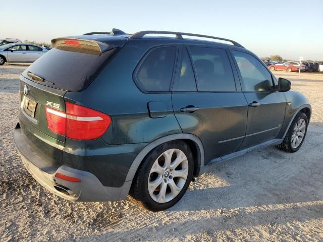 2008 BMW X5 4.8I