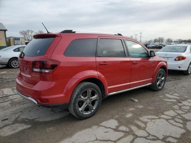 2015 Dodge Journey Crossroad