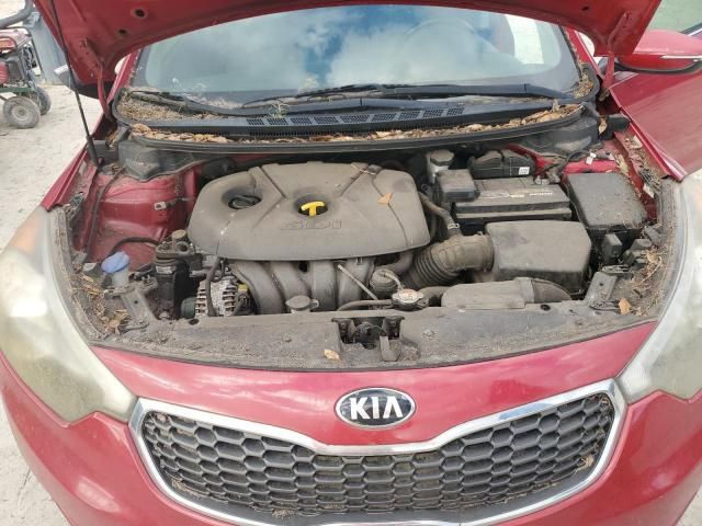 2016 KIA Forte EX