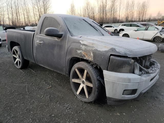 2008 Chevrolet Silverado C1500