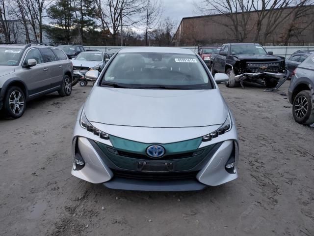 2017 Toyota Prius Prime