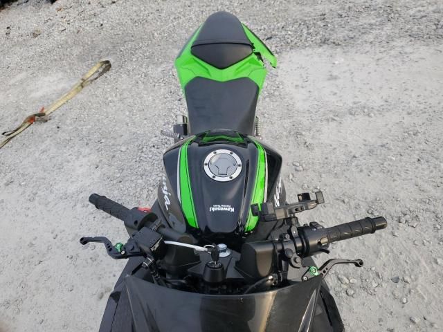 2016 Kawasaki EX300 B