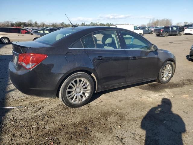 2012 Chevrolet Cruze ECO