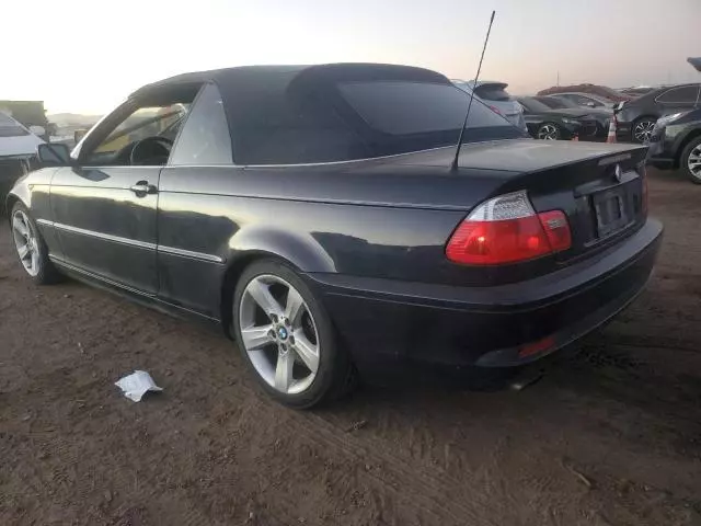 2005 BMW 325 CI