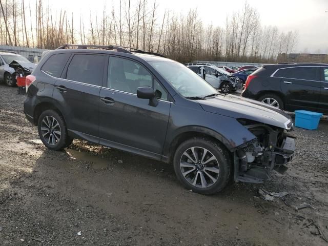 2017 Subaru Forester 2.0XT Premium