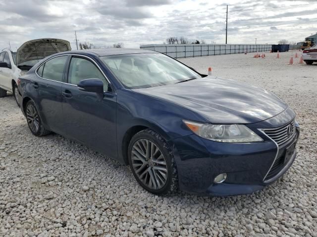 2013 Lexus ES 350